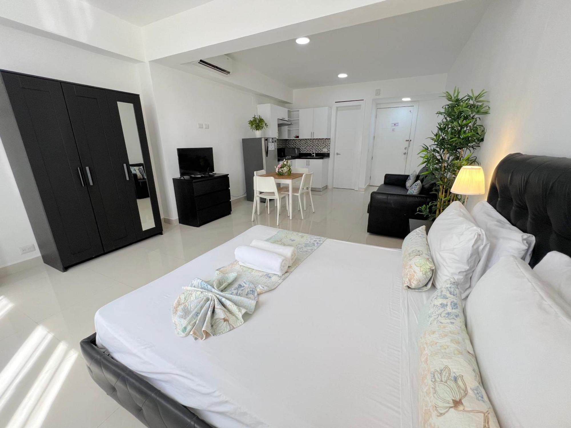 Aventura Studios Playa Los Corales Punta Cana Zimmer foto