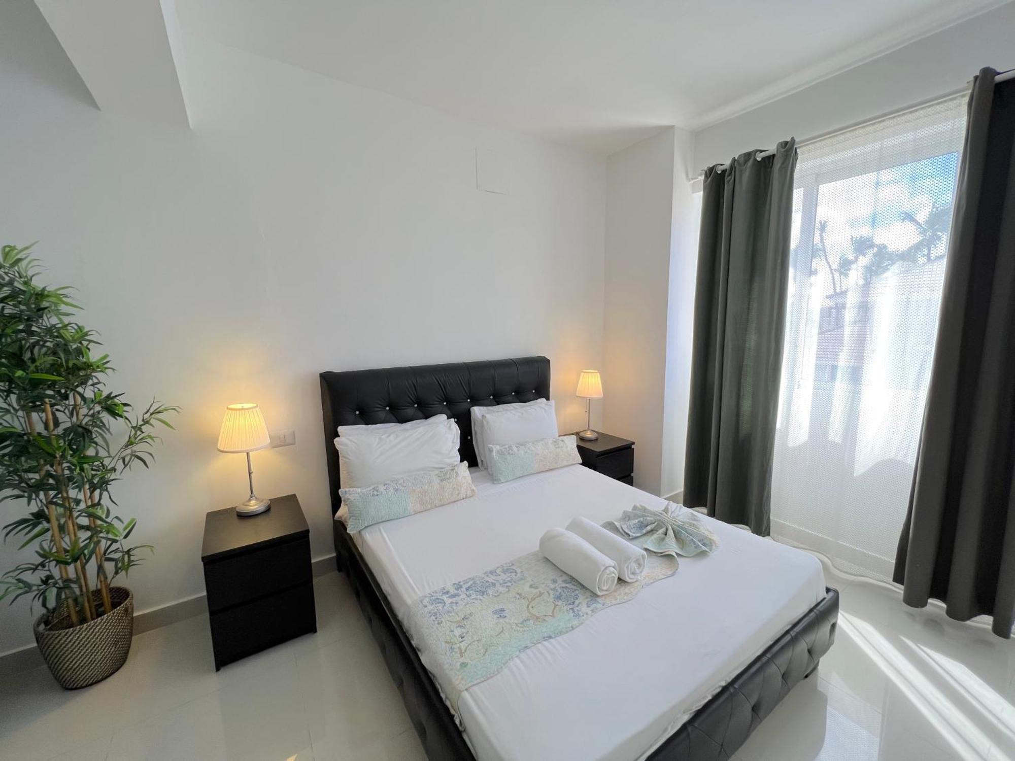 Aventura Studios Playa Los Corales Punta Cana Zimmer foto