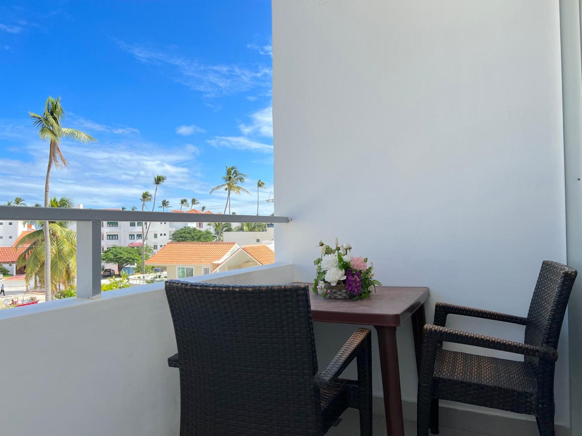 Aventura Studios Playa Los Corales Punta Cana Zimmer foto
