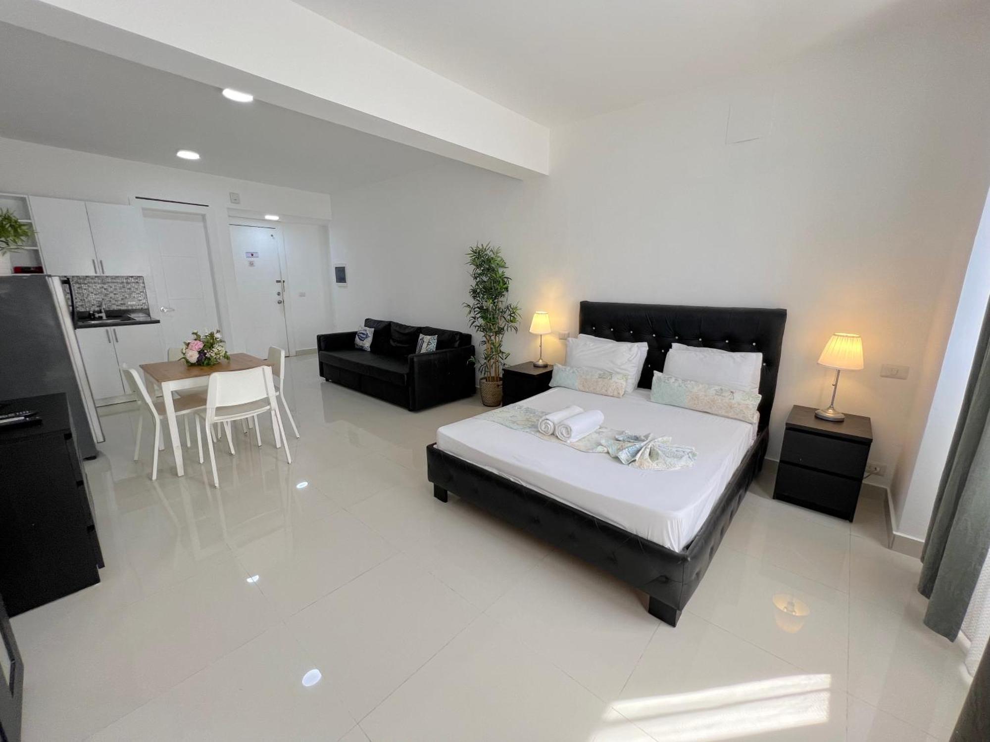 Aventura Studios Playa Los Corales Punta Cana Zimmer foto