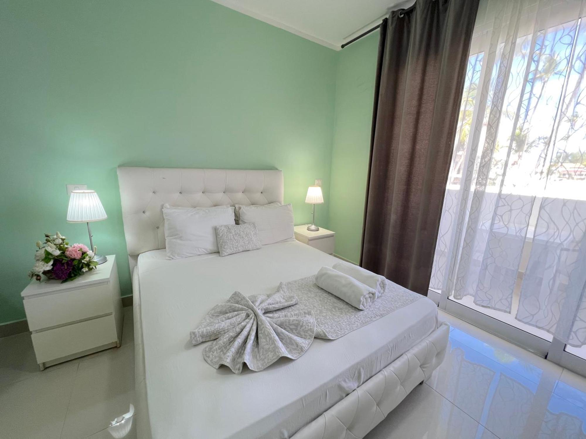 Aventura Studios Playa Los Corales Punta Cana Zimmer foto