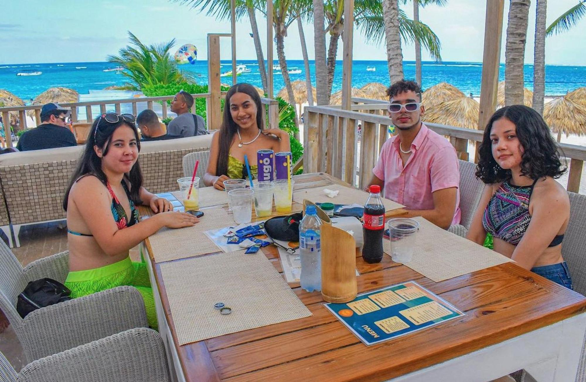 Aventura Studios Playa Los Corales Punta Cana Exterior foto