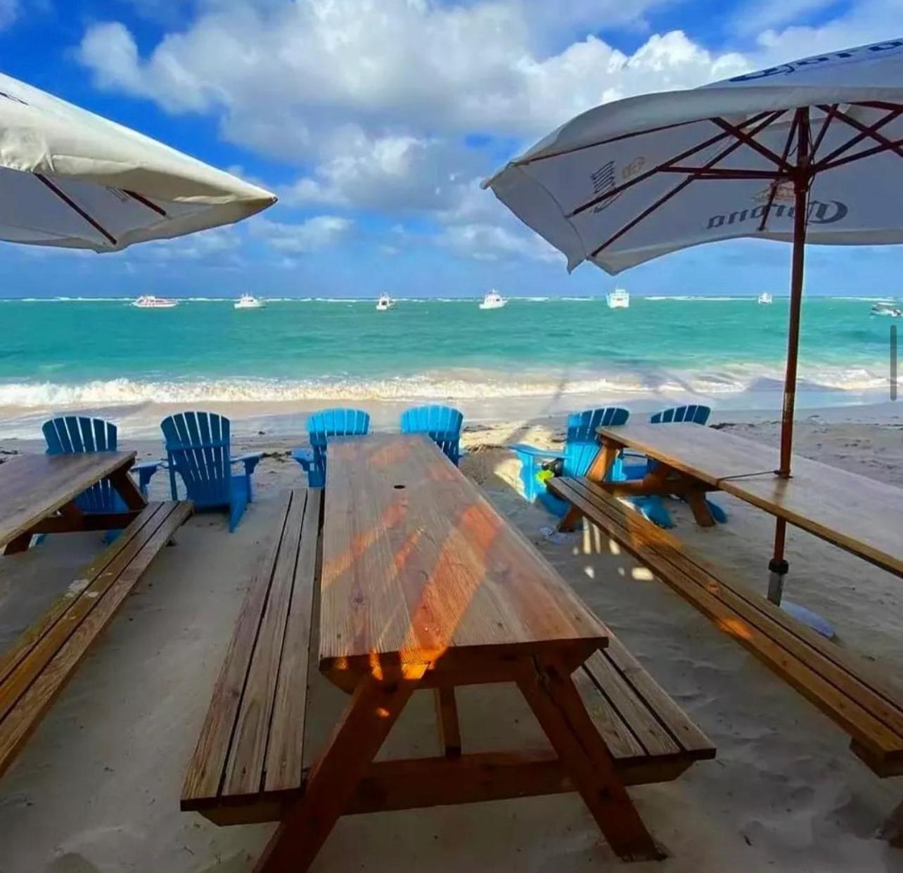 Aventura Studios Playa Los Corales Punta Cana Exterior foto